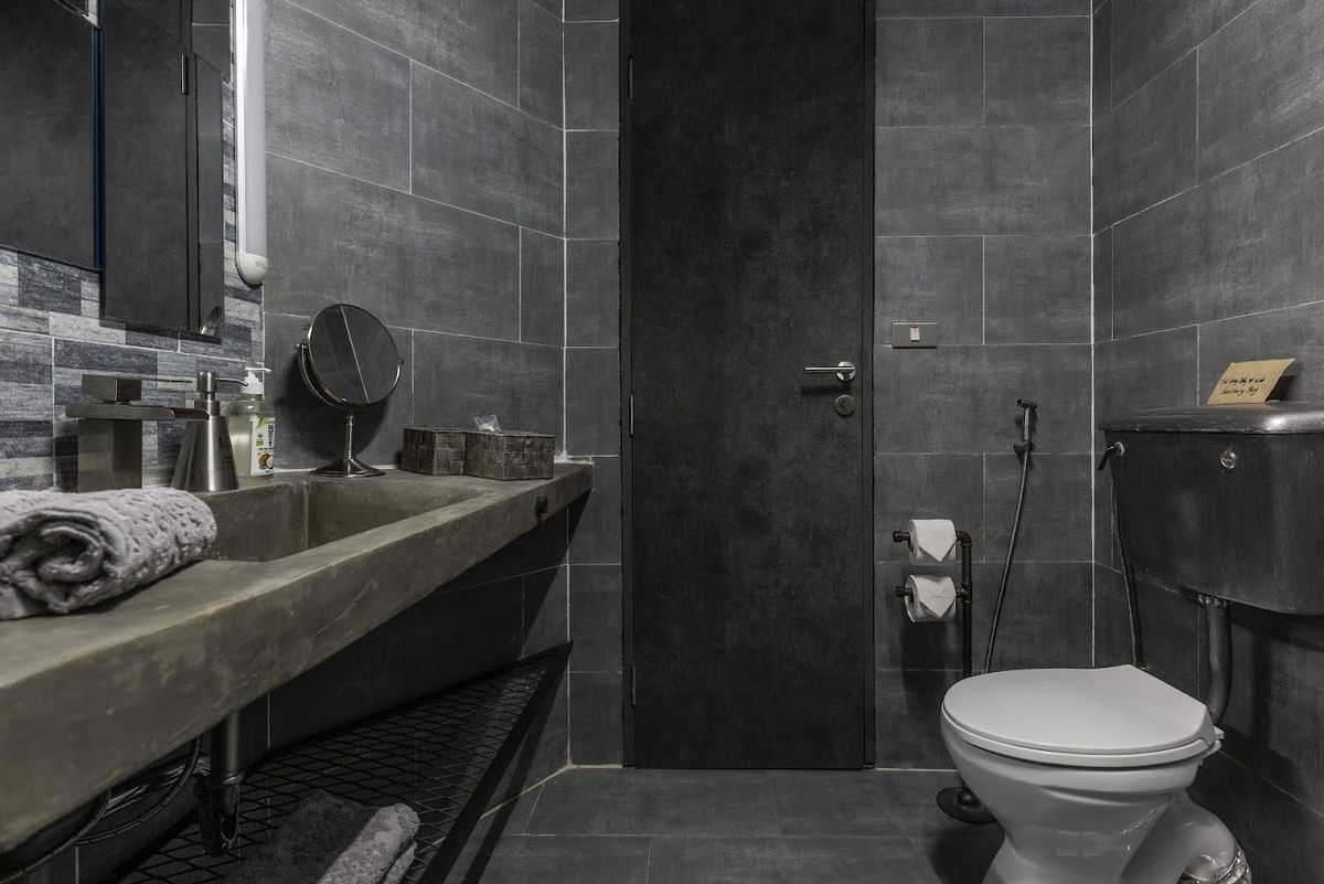Bridges Danang Boutique Hotel - Co Working room interior in Son Tra
