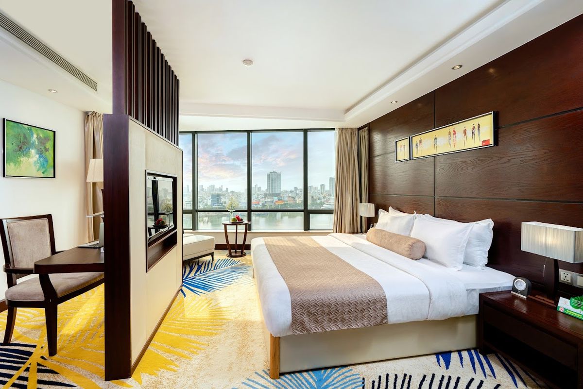 Brilliant Hotel facilities in Da Nang City Centre