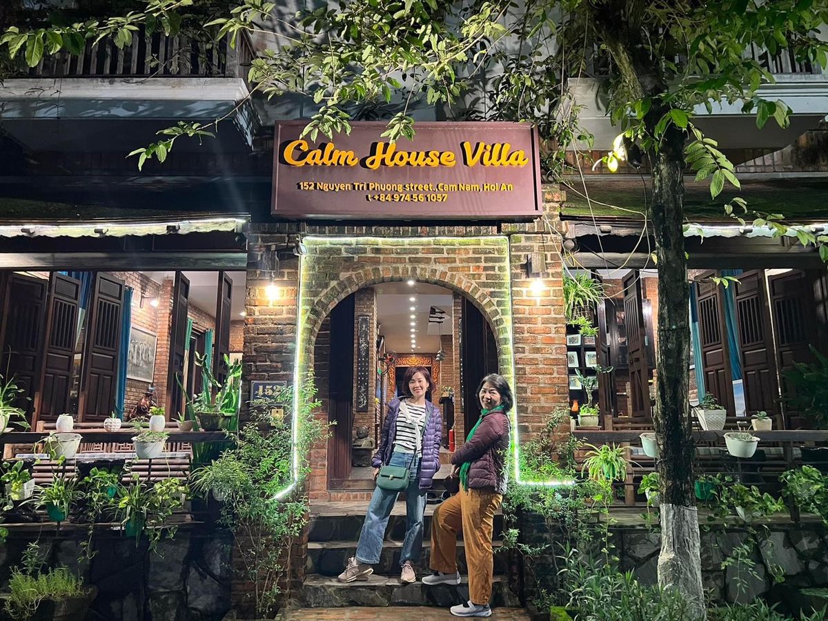 Calm House Hotel Hoi An facilities in Hoi An Old Town