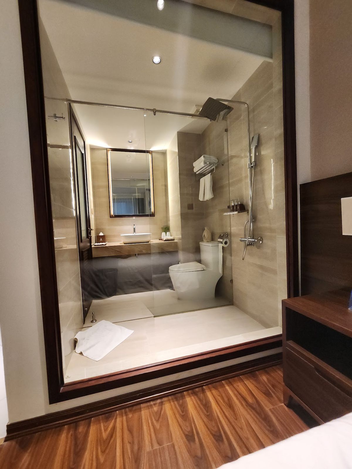 Canvas Danang Beach Hotel facilities in My Khe Beach