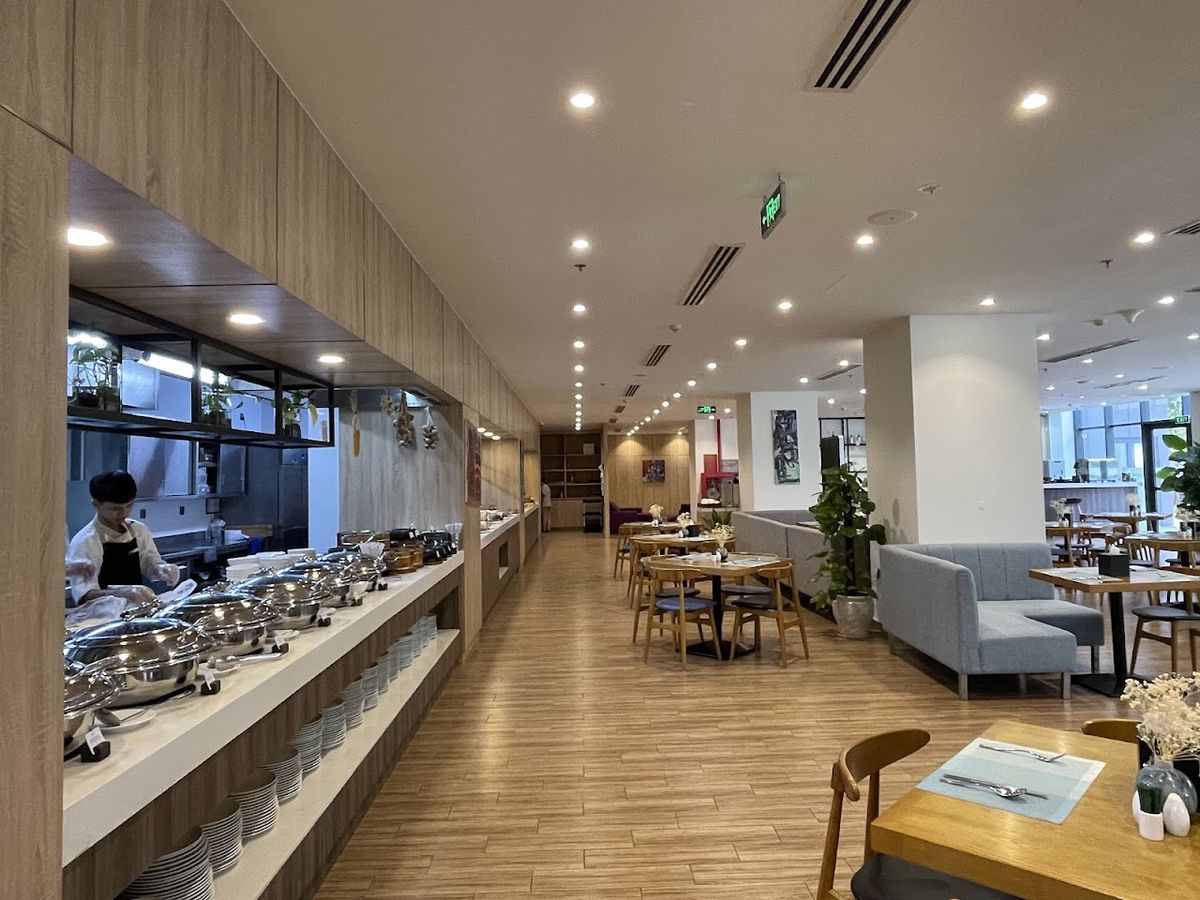Carinae Danang Hotel facilities in Non Nuoc