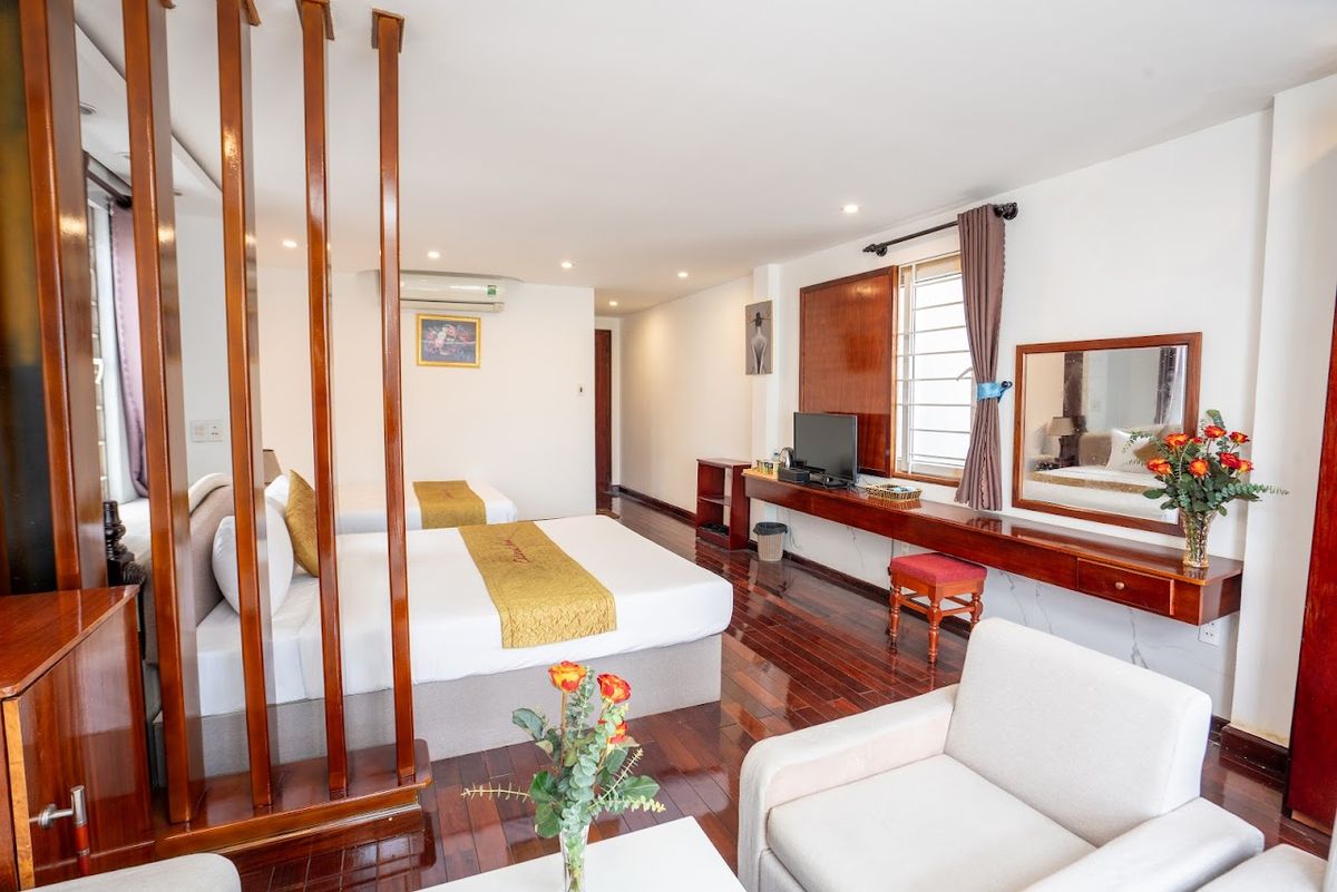 Catinal Hotel facilities in Da Nang City Centre