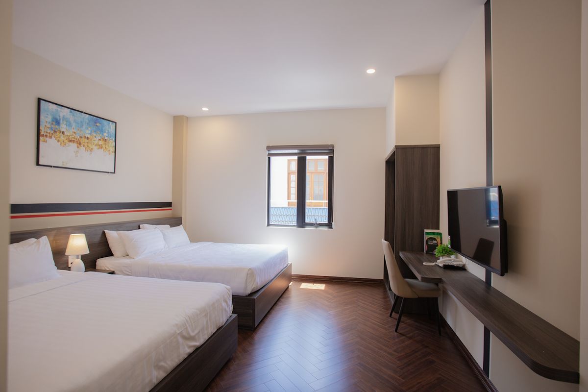 Central Boutique Hotel facilities in Da Nang City Centre