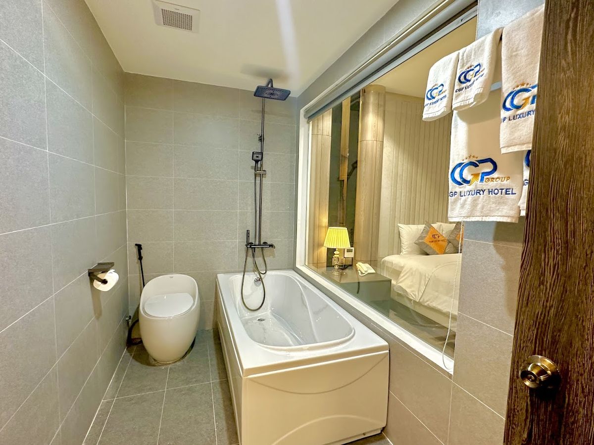 CGP Luxury Hotel Hoi An facilities in An Bang Beach
