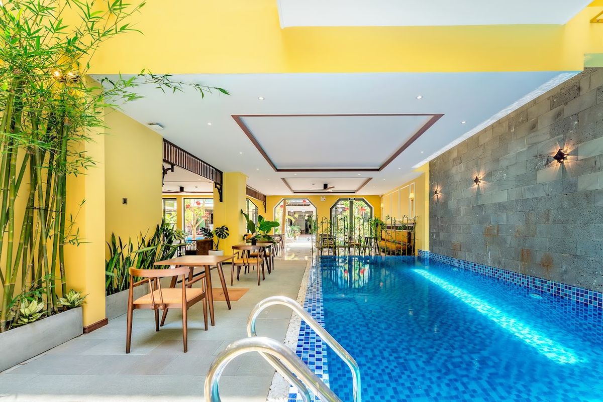 Chillax Old Town Villa facilities in Hoi An Old Town