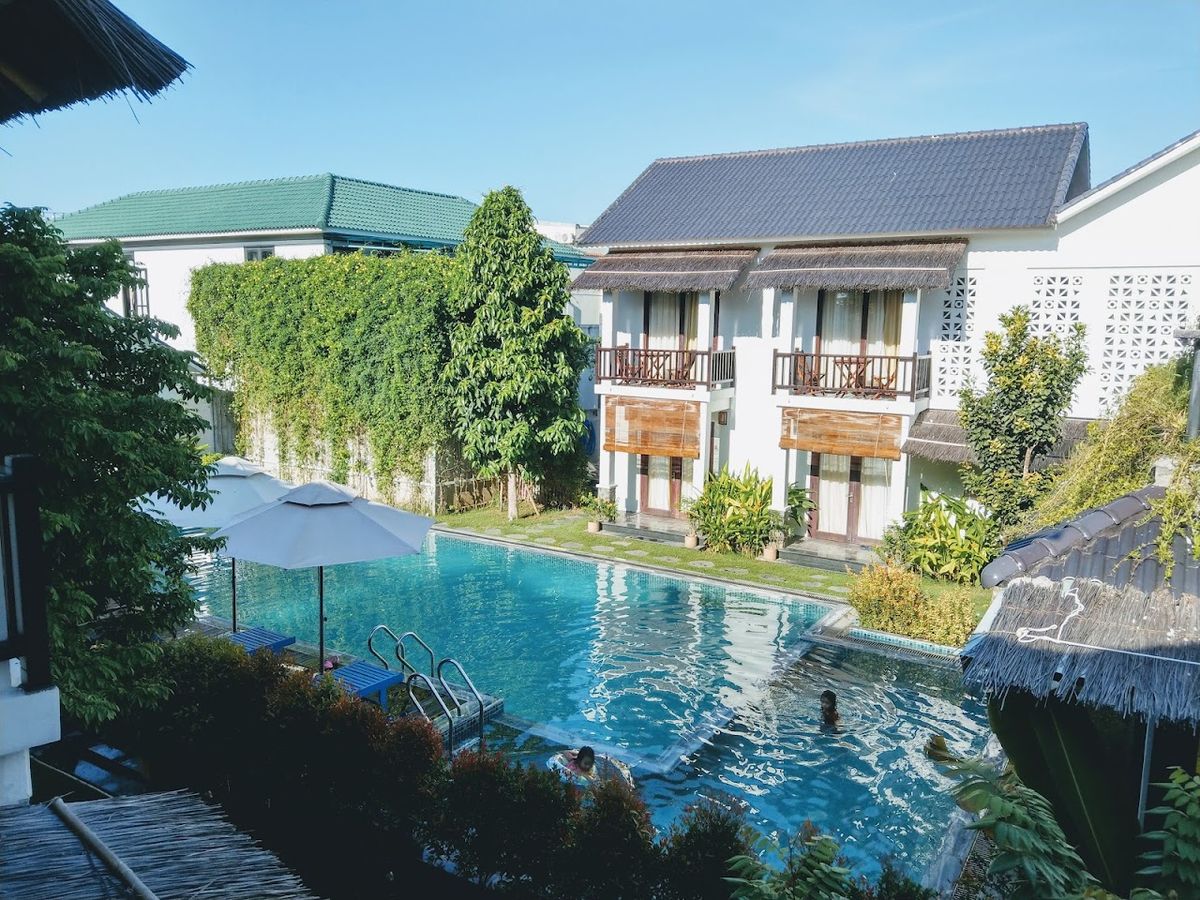 Cocoon Villa facilities in Cua Dai