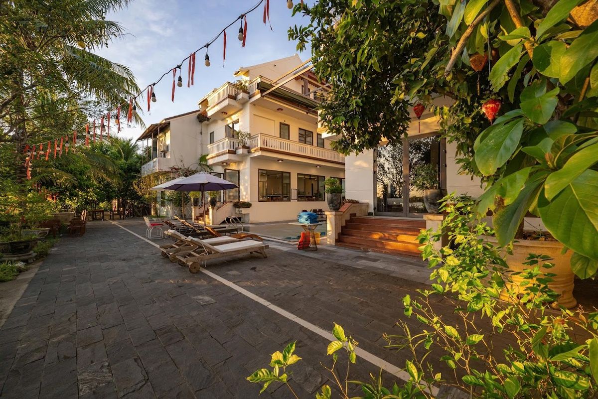 CocoPalm Hoi An River Beach by JM Hotels exterior in An Bang Beach