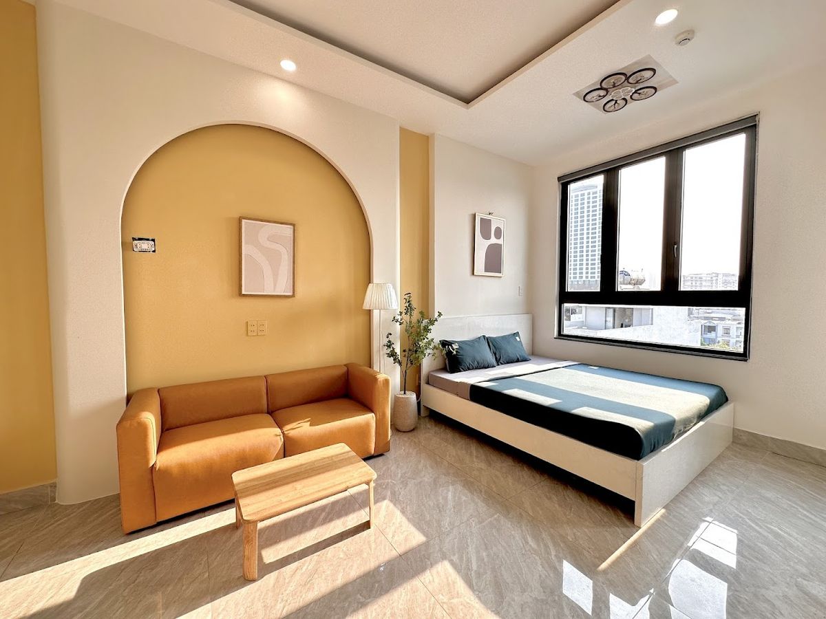 Corgi House Danang exterior in An Thuong
