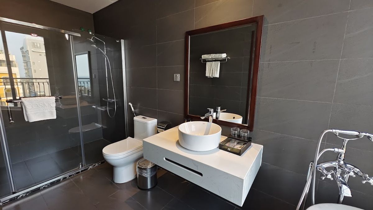 Cosmos Hotel Danang facilities in An Thuong