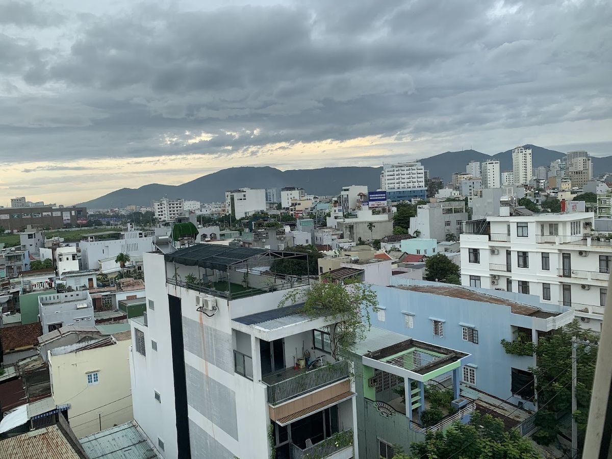 D&C Danang Hotel exterior in Da Nang City Centre