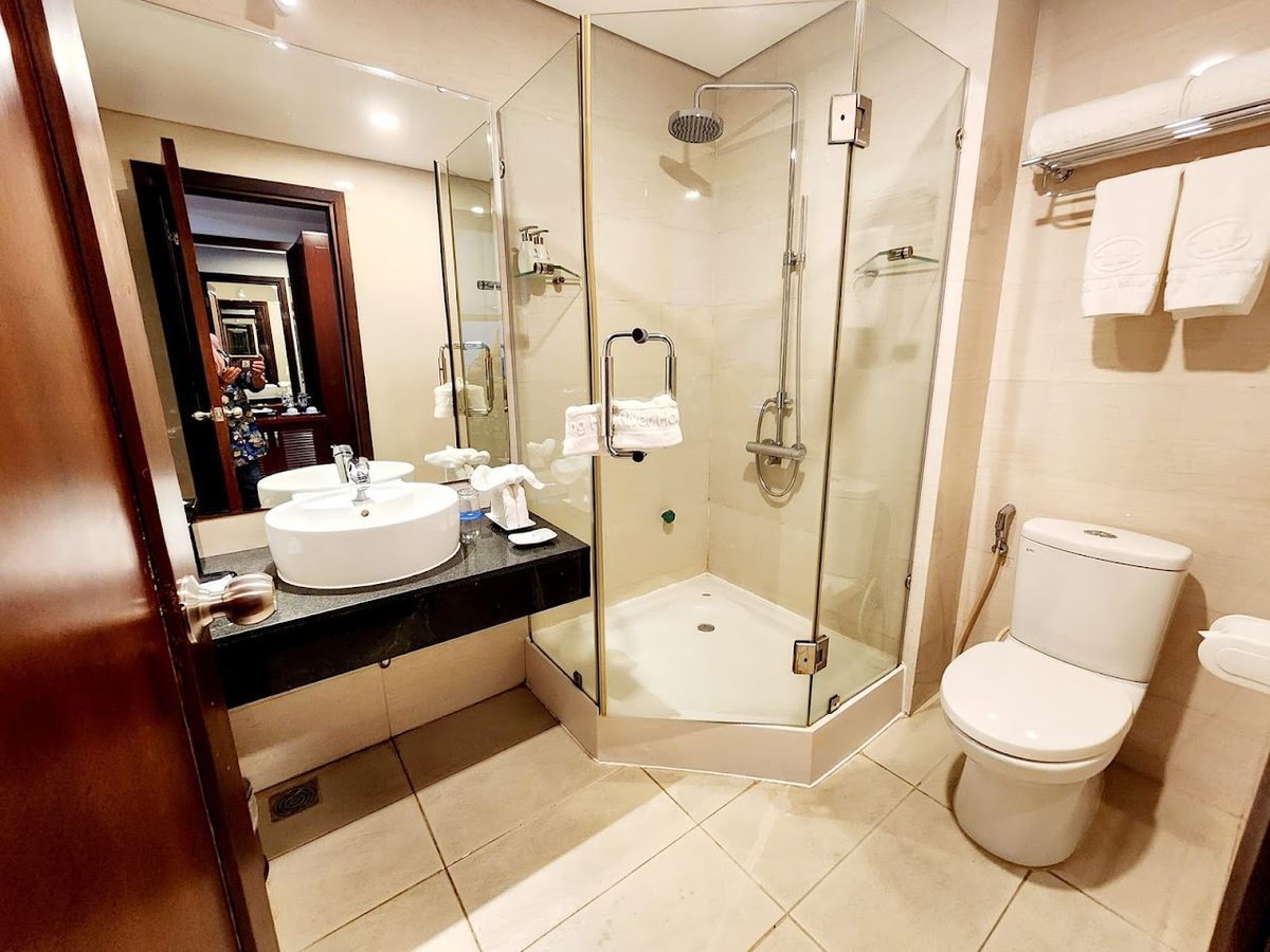 Da Nang Han River Hotel facilities in Da Nang City Centre