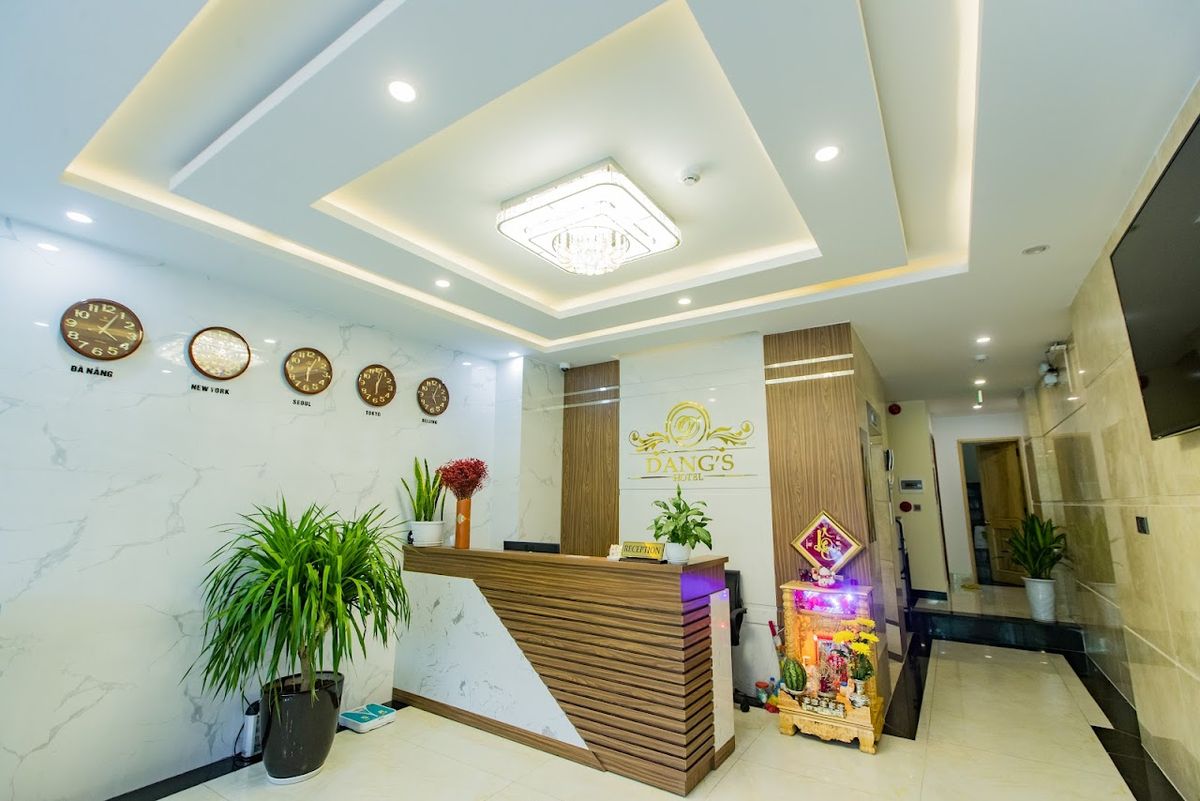 Dang's Hotel facilities in Da Nang City Centre