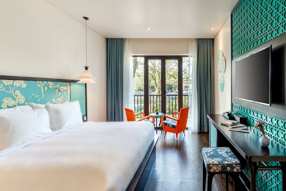 De An Hotel facilities in Hoi An Old Town