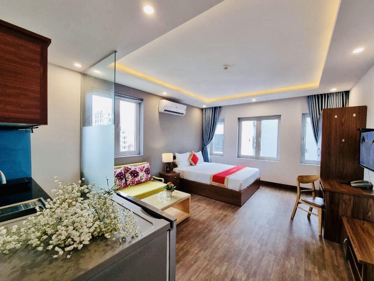 Delicate Apartment and Hotel Danang facilities in An Thuong