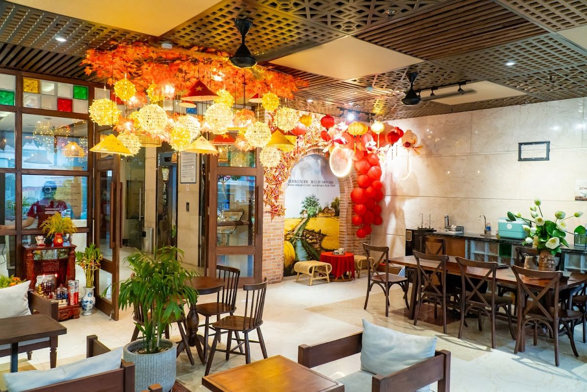 Doha Central Bliss Da Nang Hotel By Haviland facilities in Da Nang City Centre