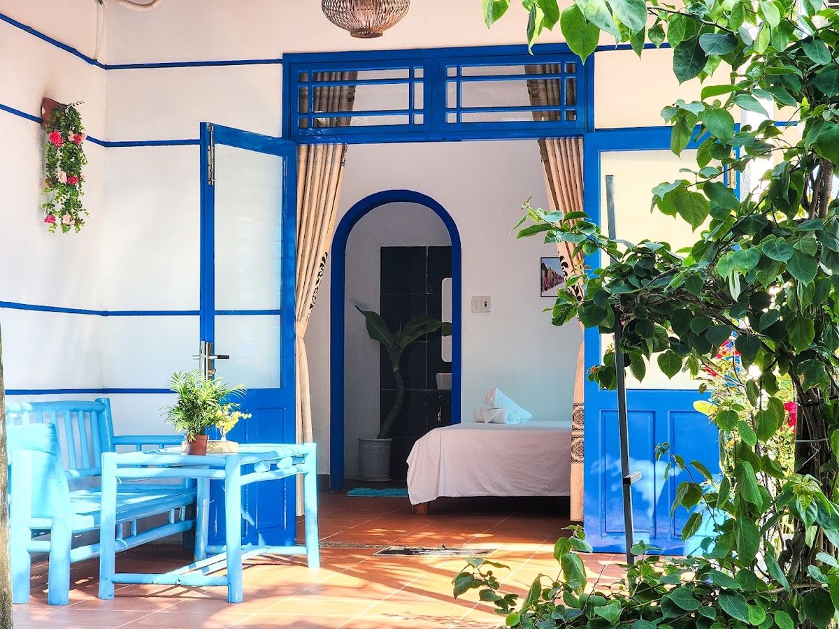 Dragon Sea Homestay facilities in An Bang Beach