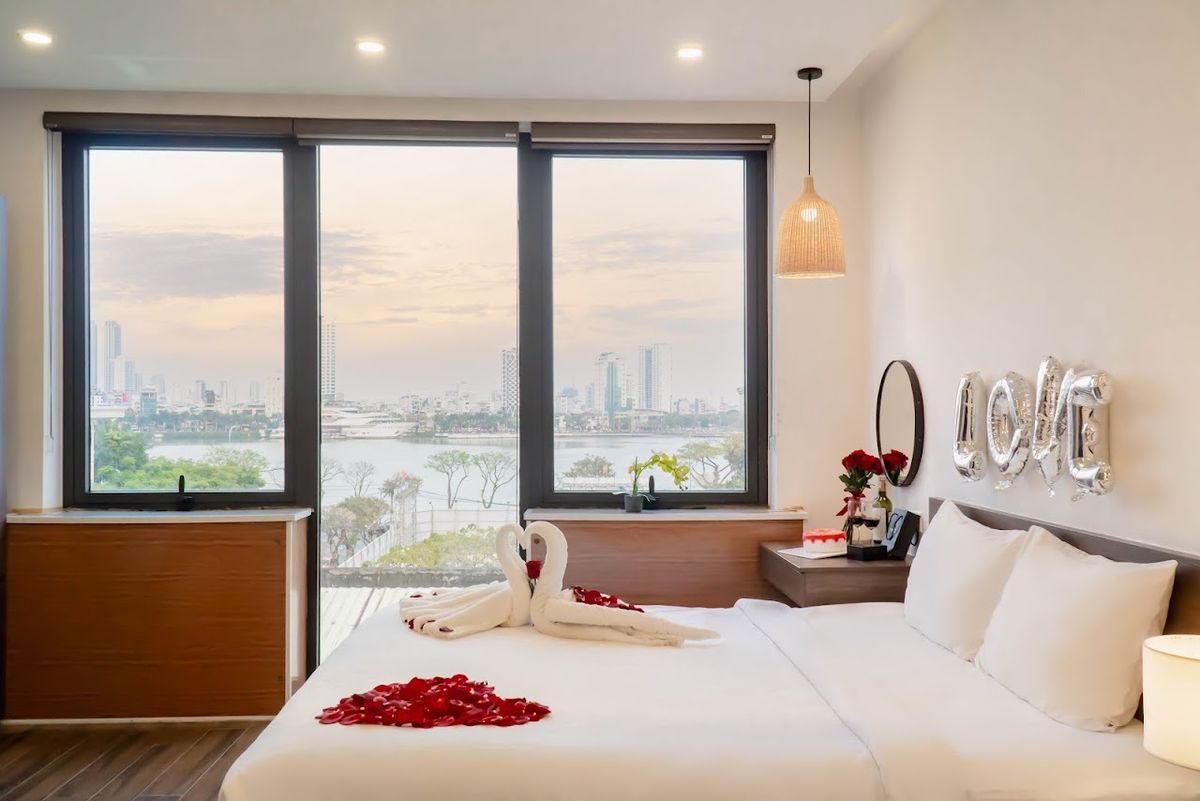 Dragon View Riverfront Hotel Da Nang facilities in Da Nang City Centre