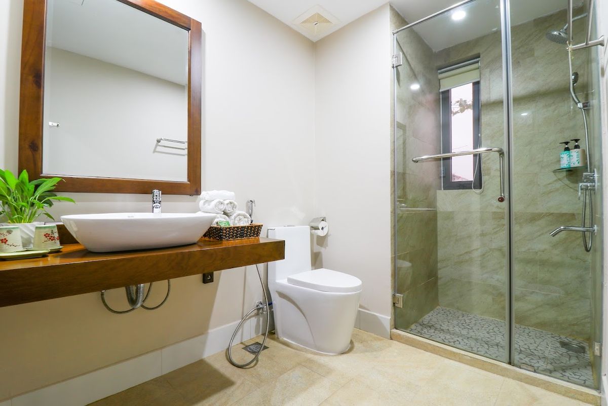 Eco Green Boutique Hotel Da Nang facilities in An Thuong