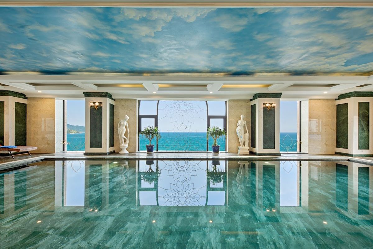 Eden Ocean View Đà Nẵng exterior in An Thuong