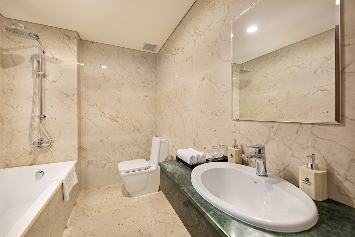 Eden Ocean View Đà Nẵng facilities in An Thuong
