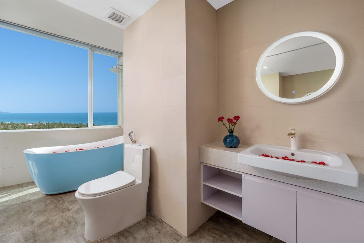 ELC Da Nang Hotel facilities in Non Nuoc