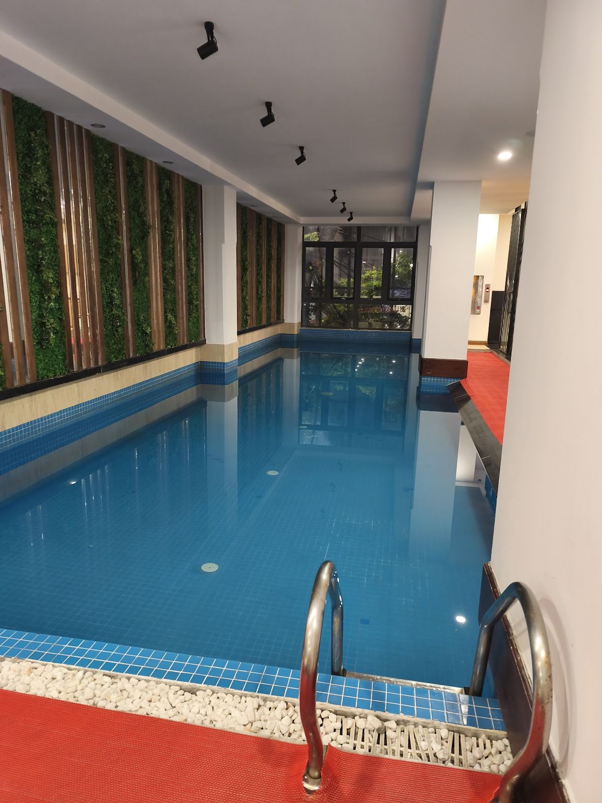ELC Da Nang Hotel room interior in Non Nuoc