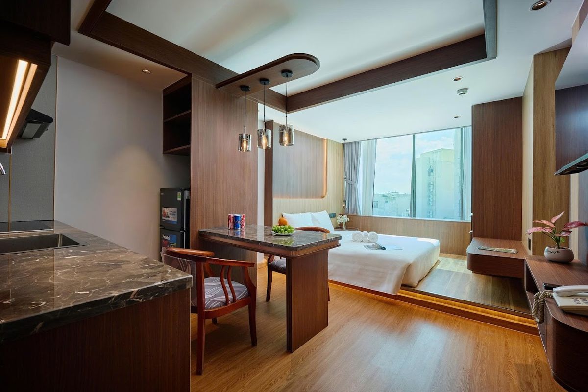 Elite Luxury Hotel Da Nang facilities in Da Nang City Centre