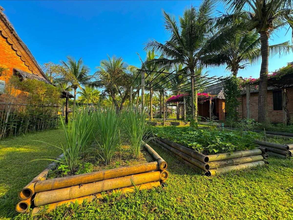 ENSO Retreat Hoi An - Rediscovery & Serenity exterior in Hoi An Old Town