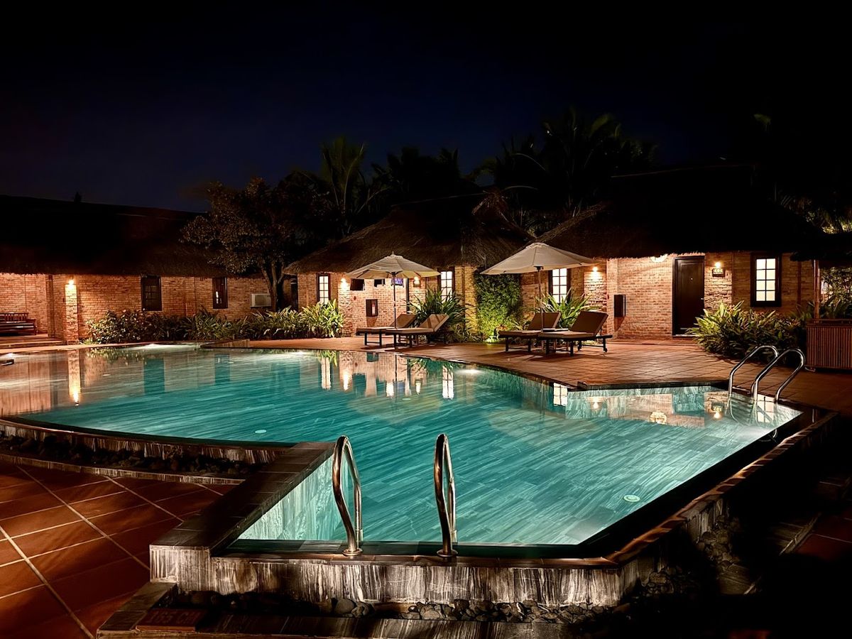 ENSO Retreat Hoi An - Rediscovery & Serenity room interior in Hoi An Old Town