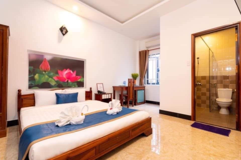 Family Hotel Hoi An Center facilities in Hoi An Old Town