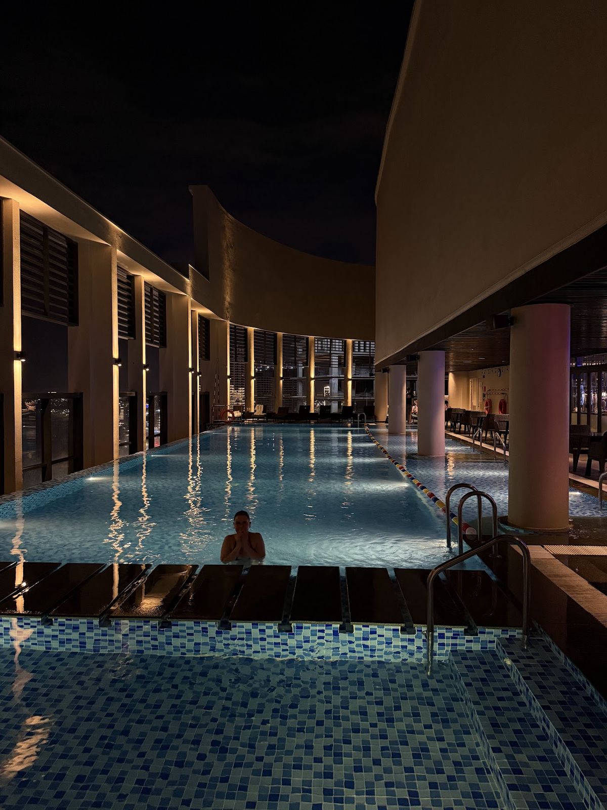Four Points by Sheraton Danang room interior in Non Nuoc
