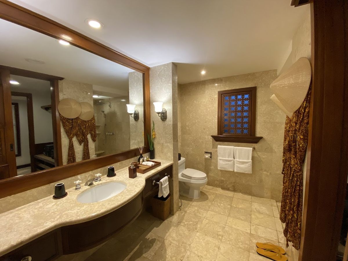 Furama Resort Danang facilities in My Khe Beach