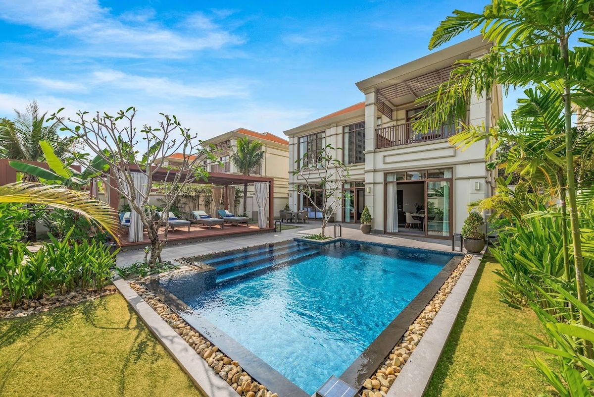 Fusion Resort & Villas Da Nang – Wellness Inclusive exterior in Non Nuoc