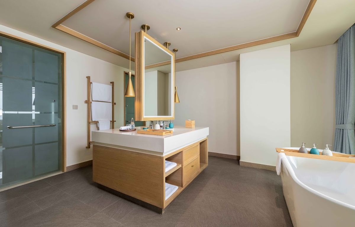 Fusion Resort & Villas Da Nang – Wellness Inclusive facilities in Non Nuoc