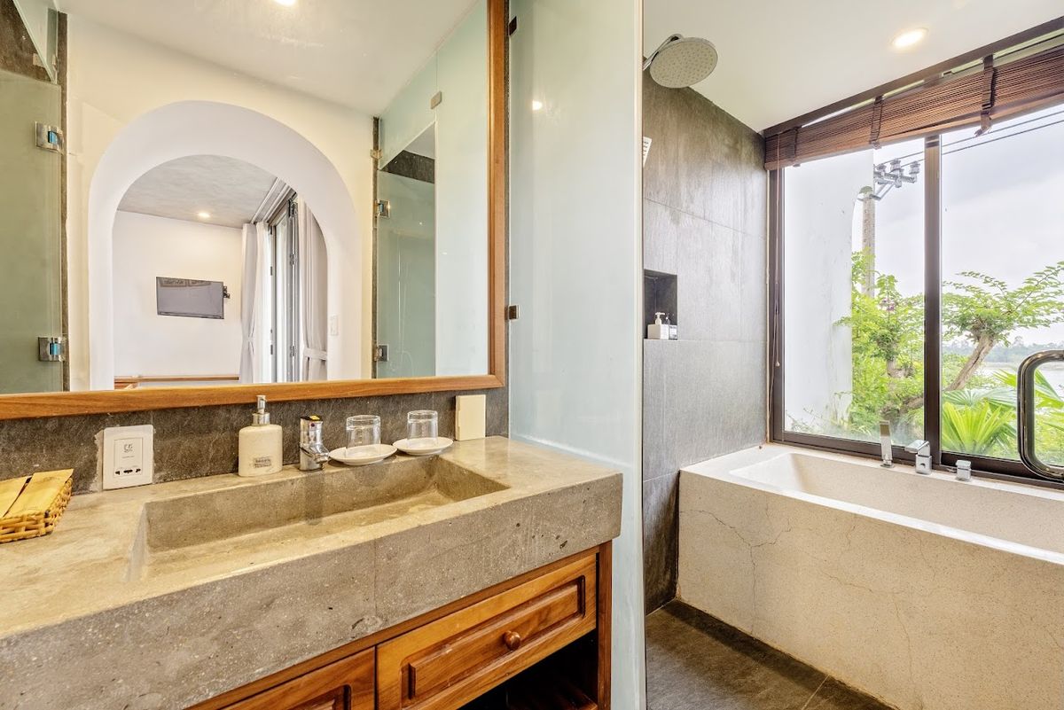 Gia Huy Riverside Hotel Hoi An facilities in Hoi An Old Town