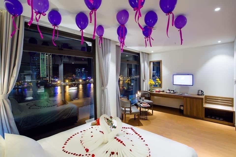 Glamour Hotel facilities in Da Nang City Centre