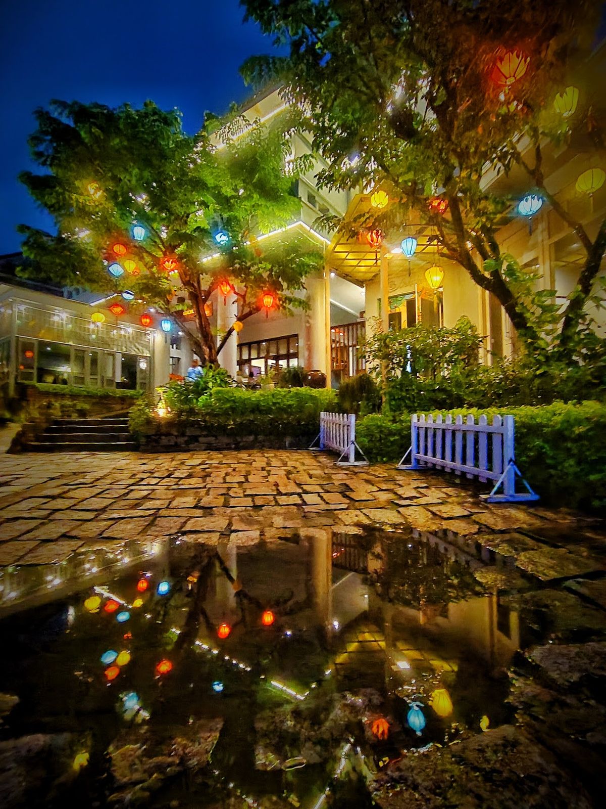 Goda Boutique Hotel, Hoi An exterior in Hoi An Old Town