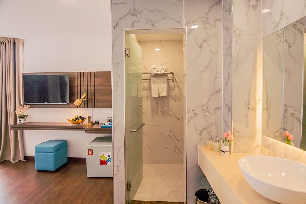 Gold Hotel Da Nang facilities in Da Nang City Centre