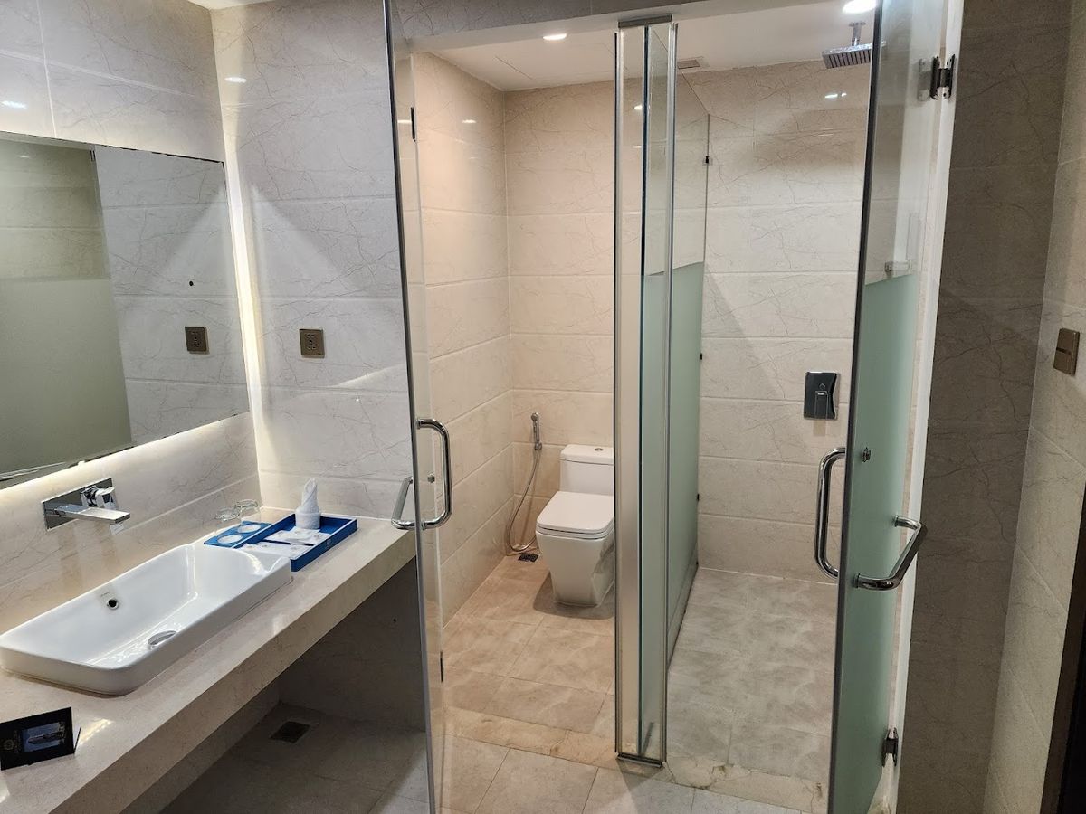 Grand Gold Hotel facilities in Son Tra
