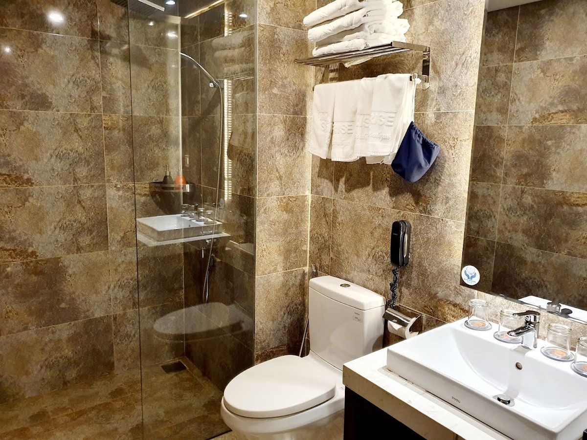 Grand Sunrise Boutique Hotel facilities in My Khe Beach