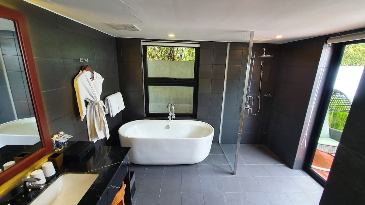 Grandvrio Ocean Resort Danang facilities in Non Nuoc