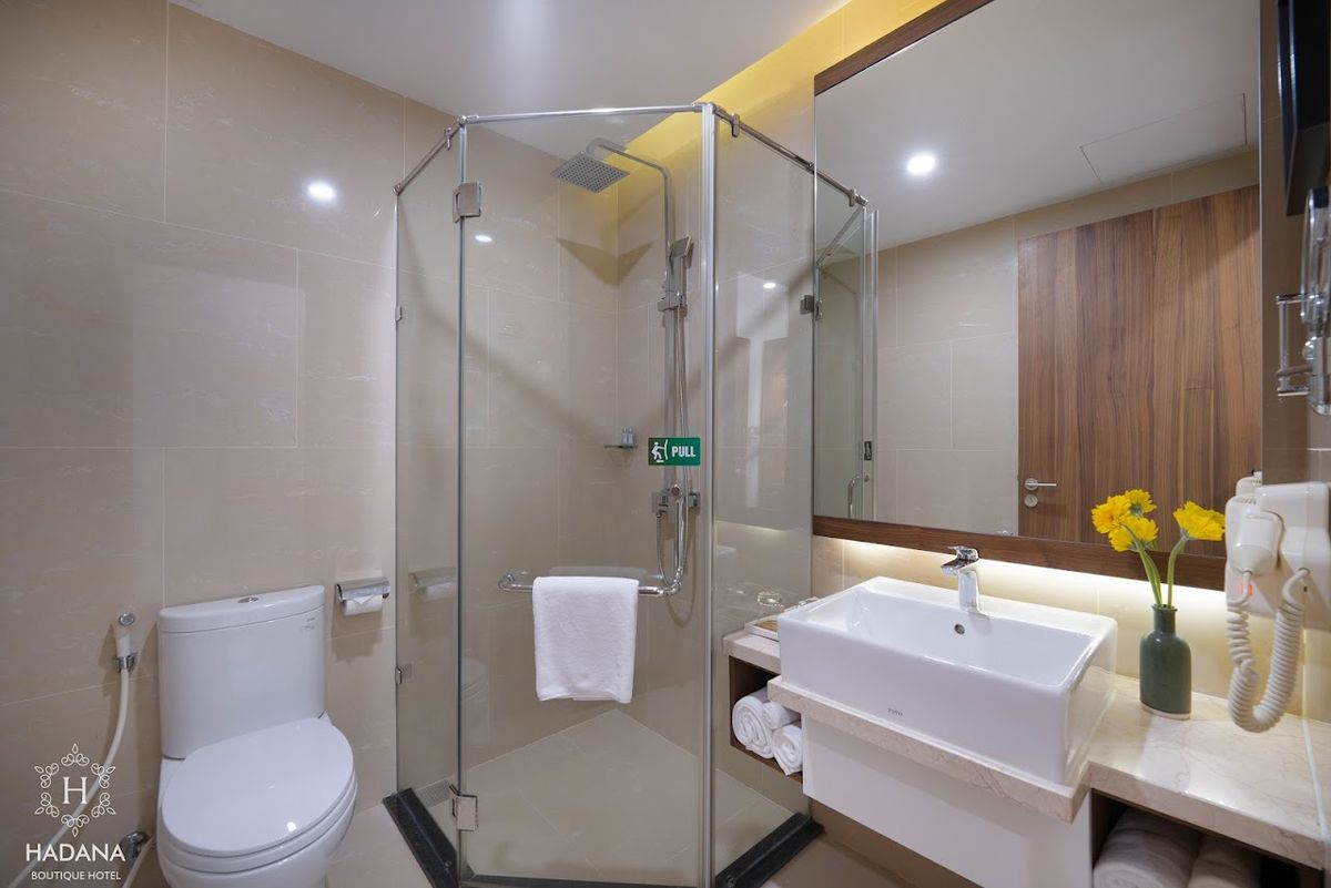 Hadana Boutique Hotel facilities in Son Tra