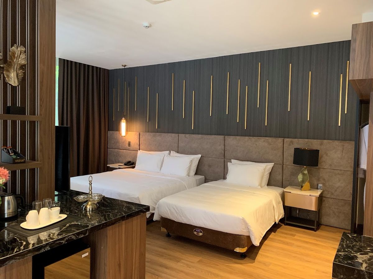 Hadiva Boutique Hotel facilities in Da Nang City Centre