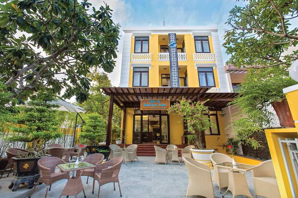 Hai Au Hotel facilities in Hoi An Old Town