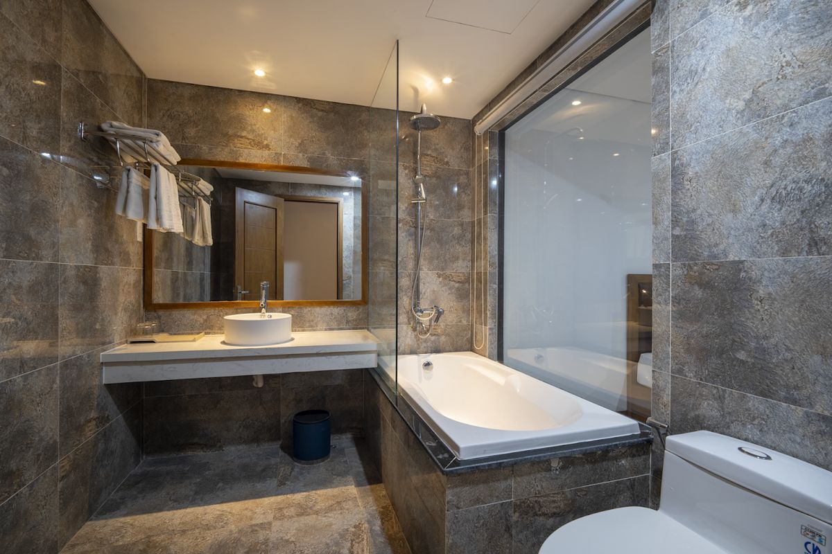 Hải Triều Hotel Đà Nẵng facilities in Son Tra