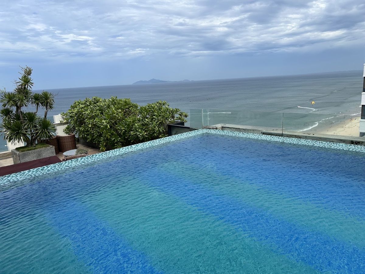 HAIAN Beach Hotel & Spa room interior in My Khe Beach