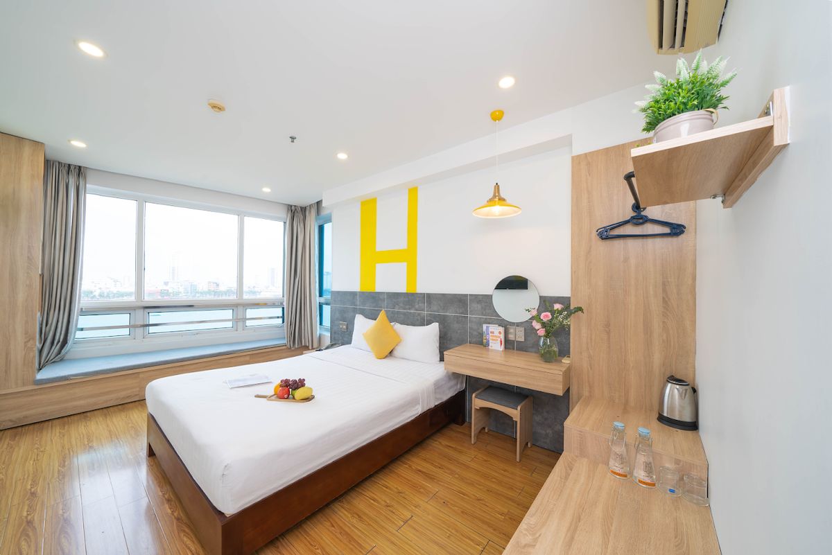 Happy Day Hotel facilities in Da Nang City Centre