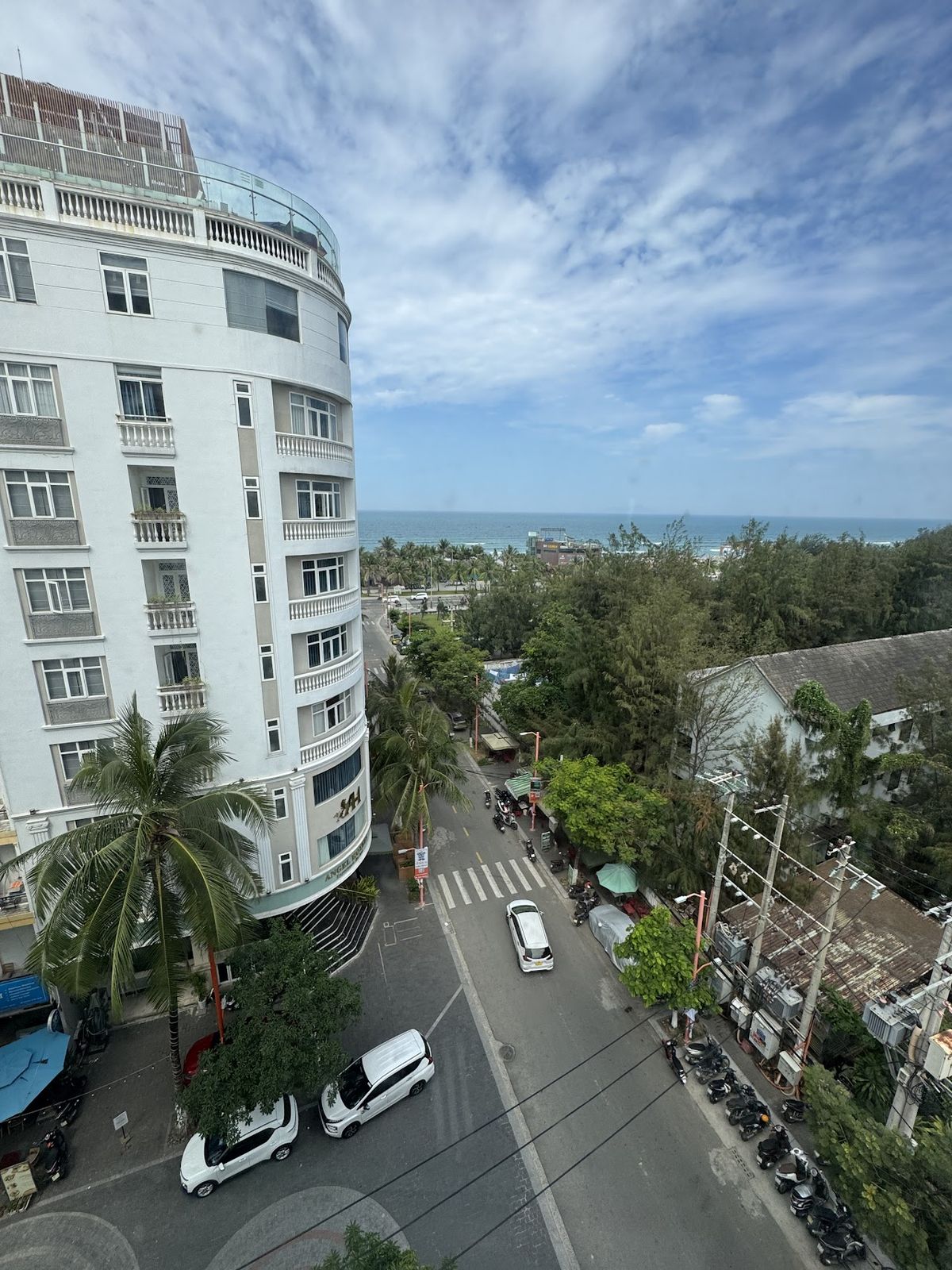 Harbor Hotel exterior in An Thuong