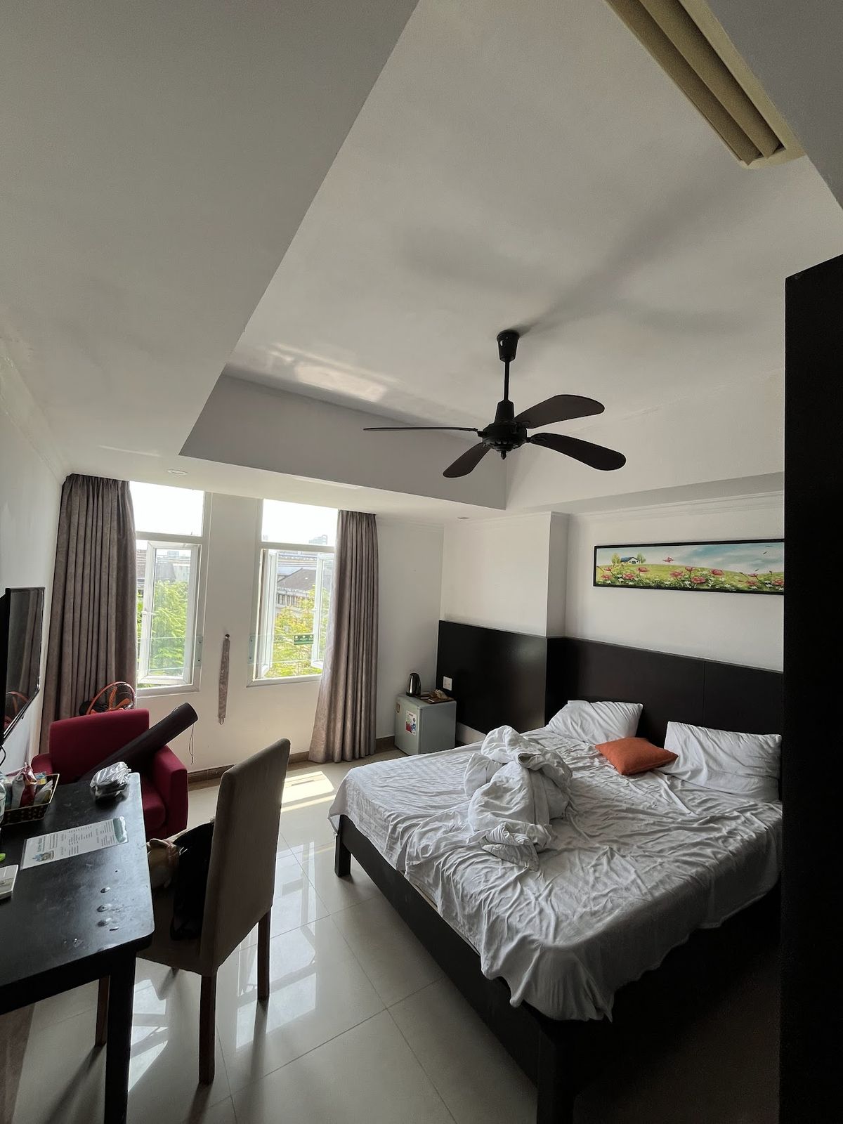Harbor Hotel facilities in An Thuong