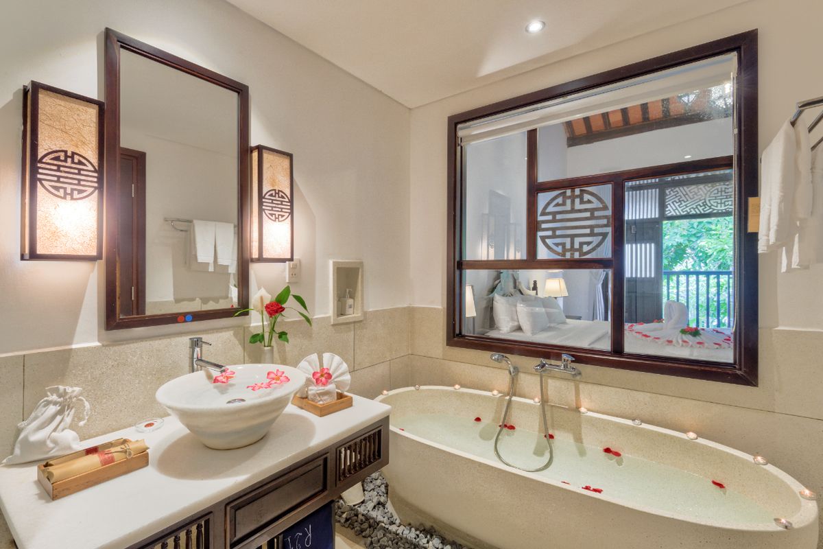 Hoi An Ancient House Resort & Spa facilities in Hoi An Old Town